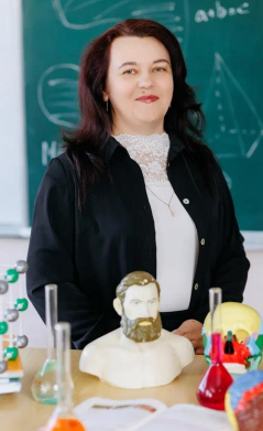 Голашевская Наталья Михайловна