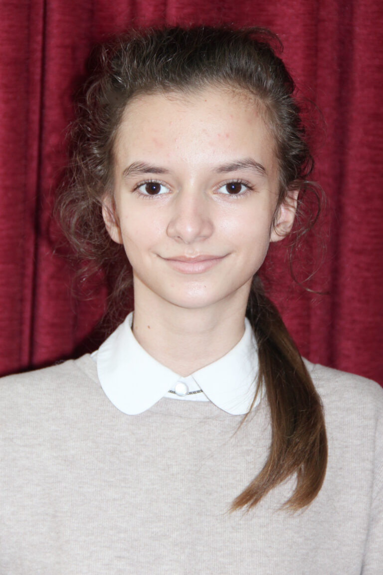 Поздравляем Апанель Екатерину, учащуюся 9 «А» класса с победой в республиканской научно-практической конференции. Диплом I степени.