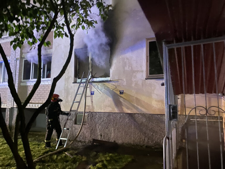 Электрические пожары: как избежать трагедий