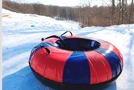 Зимние развлечения