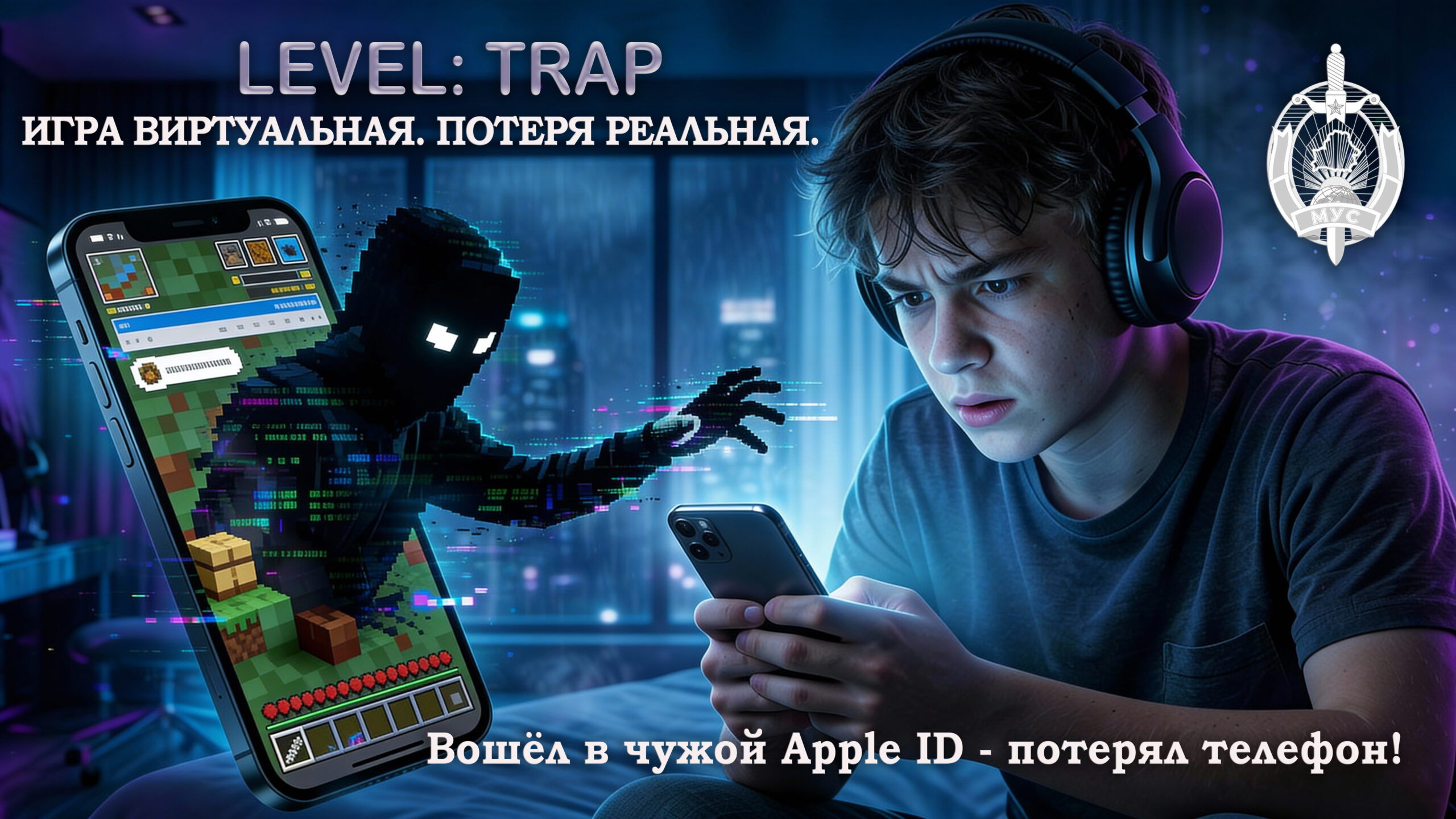 Как не превратить iPhone в «кирпич»