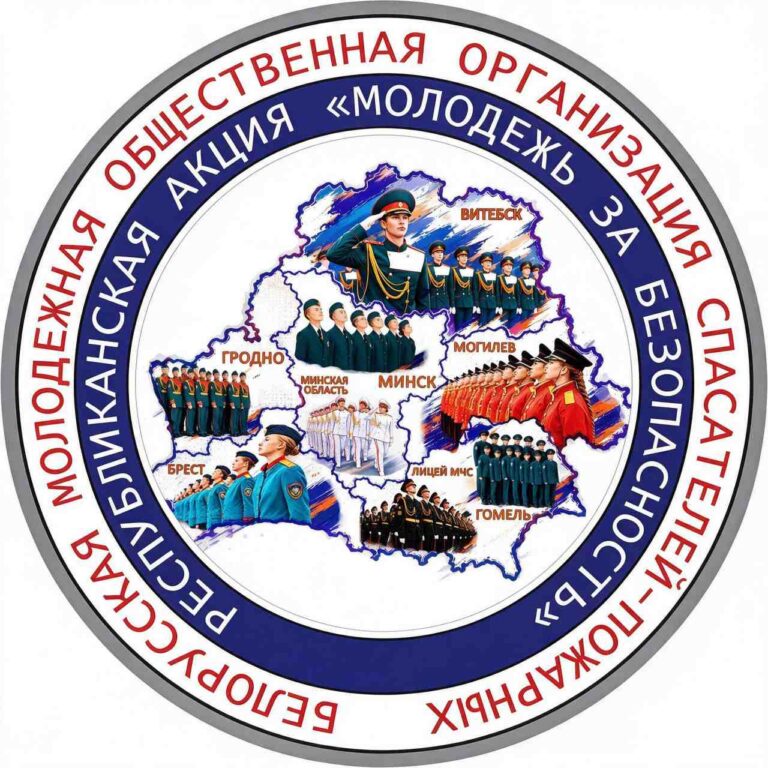 Профилактическая акция «Молодёжь за безопасность»